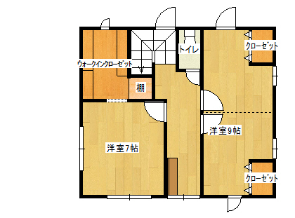 木場町建売2F